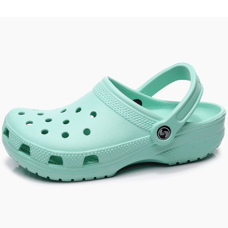 Summer Star Dieter Hole Shoes Men's Beach Sandals Women's Flat Garden Jelly Sandals image 6