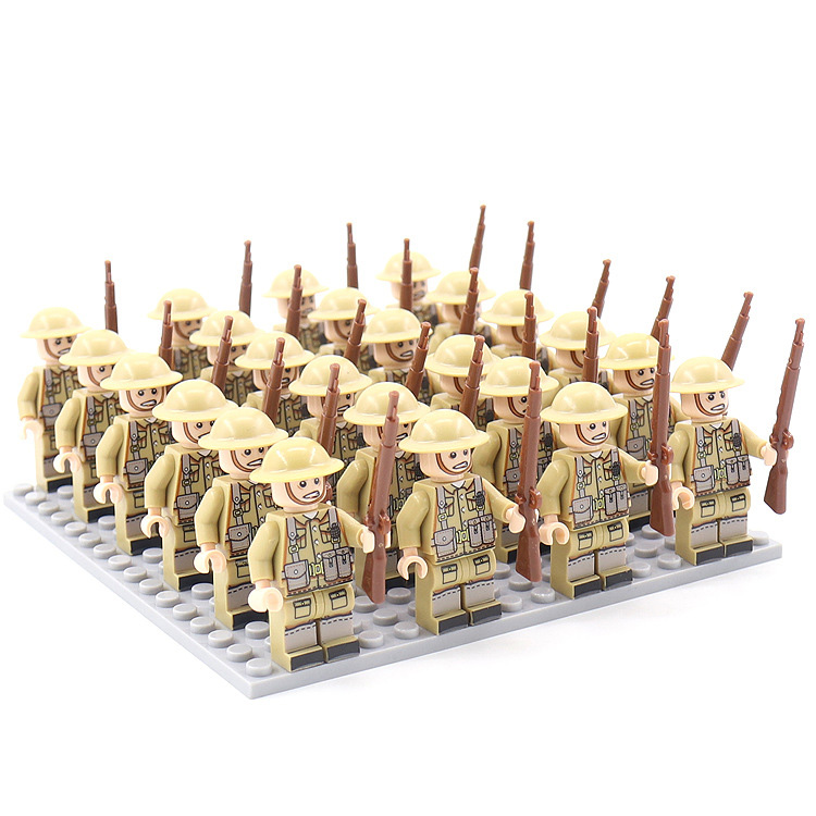 SKU-05-DZ-128英军人仔方阵（24只英军_24支步枪_16_16灰色底板）.jpg