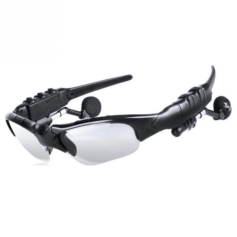 Stylish Bluetooth Sunglasses Headset - Wireless Music & Calls, 4 Colors - Picture 9 of 10