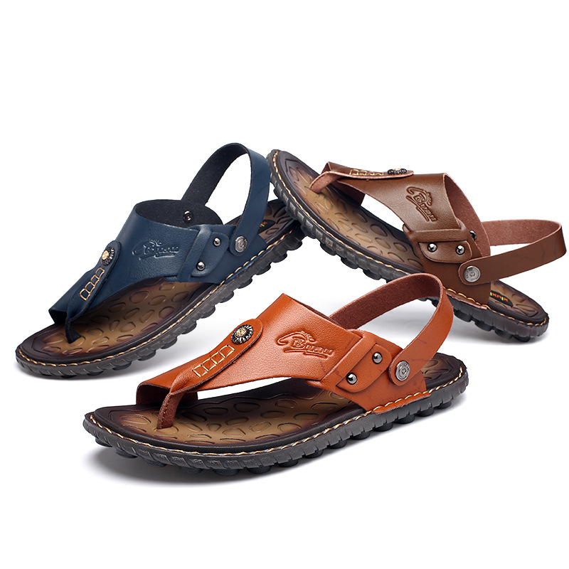 Bunion Corrector Comfy Men's Sandals image 6