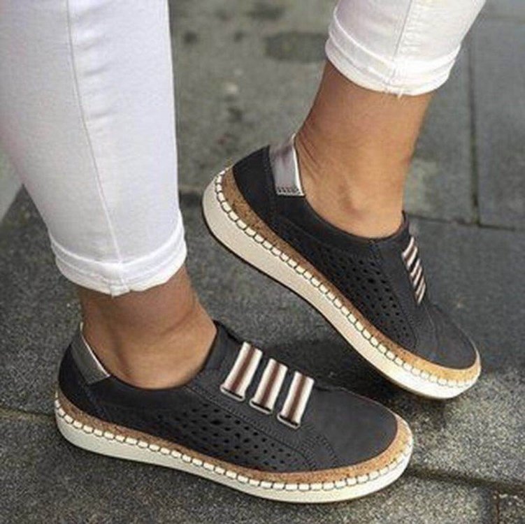 Vintage Women's Orthopedic Shoes for Bunion image 3