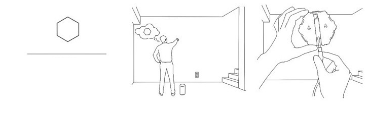 Touch induction honeycomb light-9.png