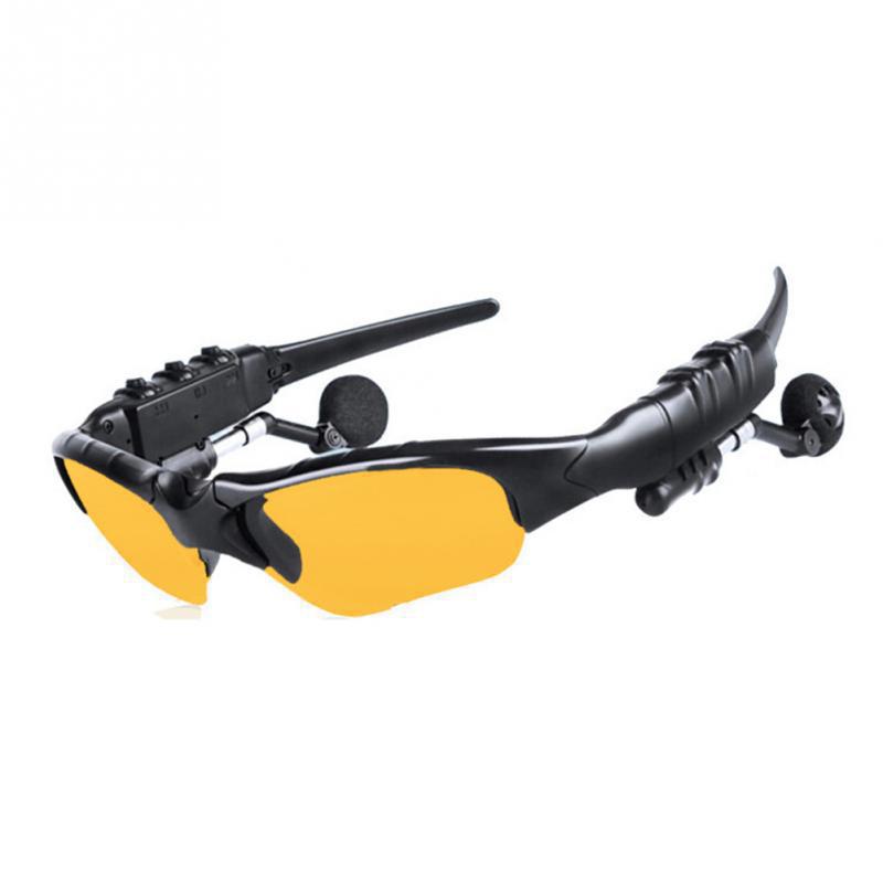 Stylish Bluetooth Sunglasses Headset - Wireless Music & Calls, 4 Colors - Picture 7 of 10
