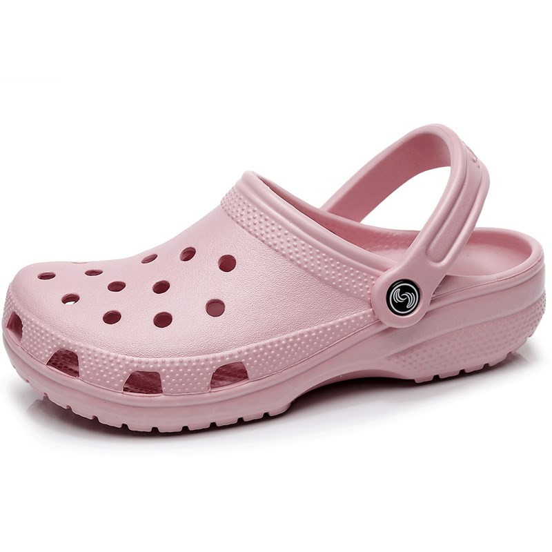Summer Star Dieter Hole Shoes Men's Beach Sandals Women's Flat Garden Jelly Sandals image 8