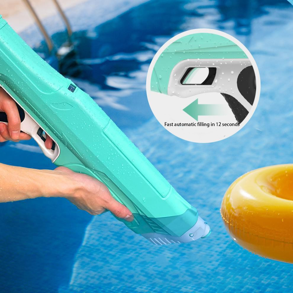 Electric Water Gun Water- Water Spray Water Fight Toy | Diversi