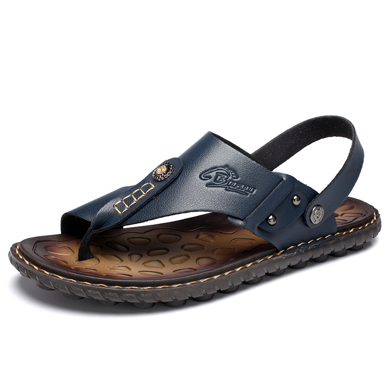 Bunion Corrector Comfy Men's Sandals image 5