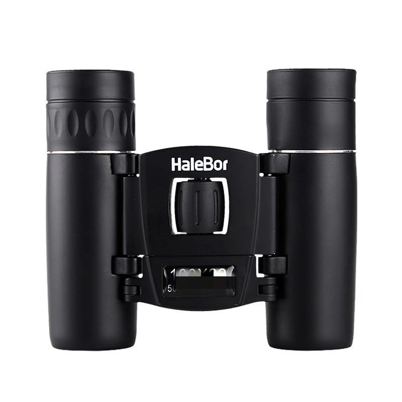 Compact 40x22 HD Binoculars - Low Light Night Vision, Perfect for Outdoors