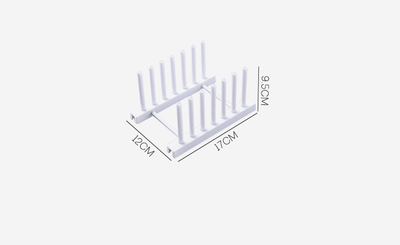 Small Dish Drying Rack Size