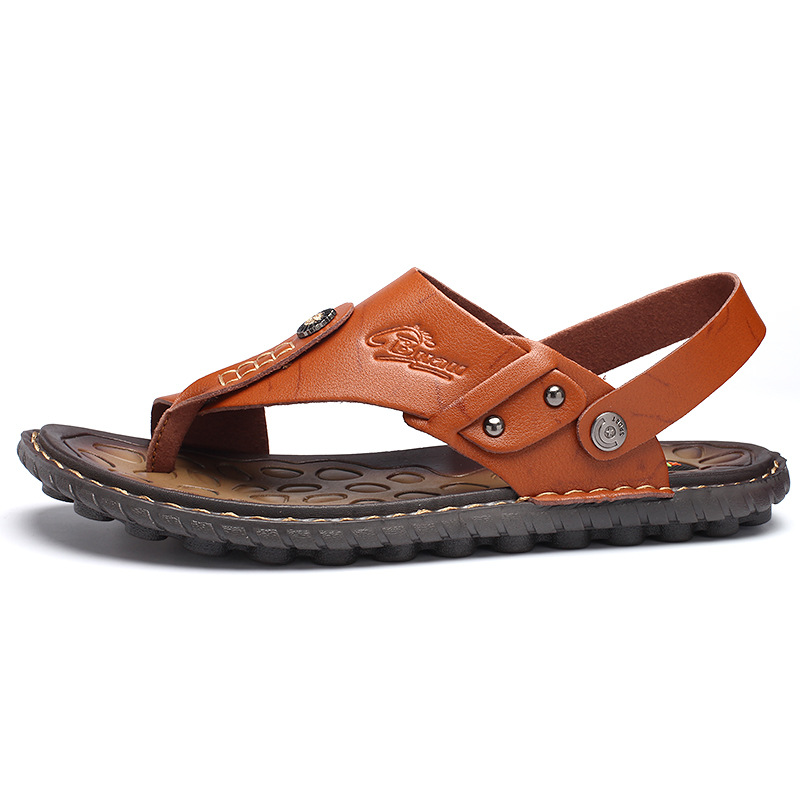 Bunion Corrector Comfy Men's Sandals image 3