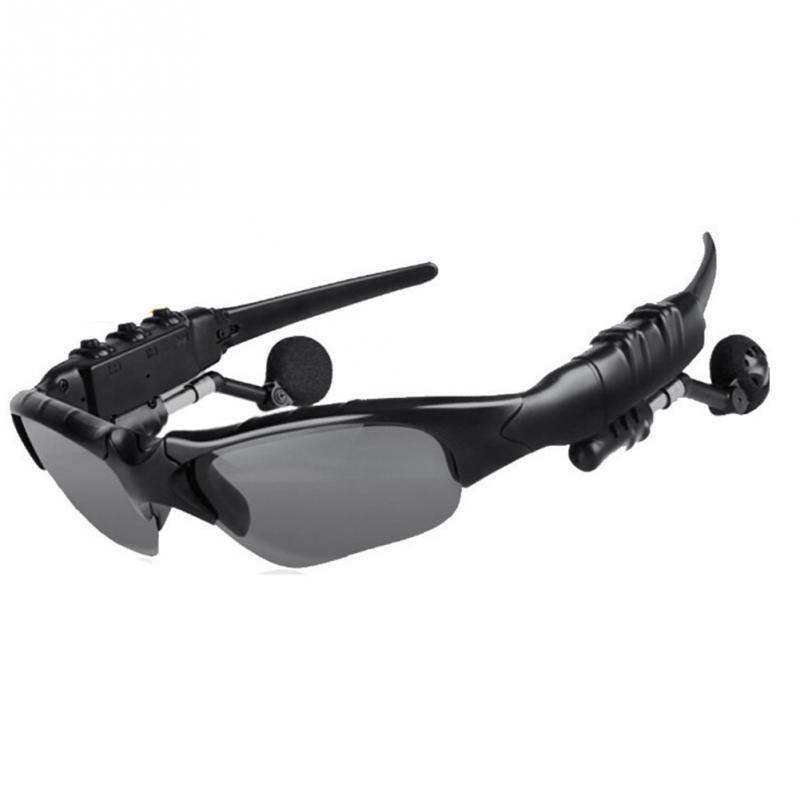 Stylish Bluetooth Sunglasses Headset - Wireless Music & Calls, 4 Colors - Picture 8 of 10