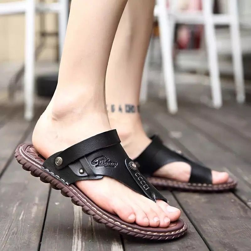 Bunion Corrector Comfy Men's Sandals image 4