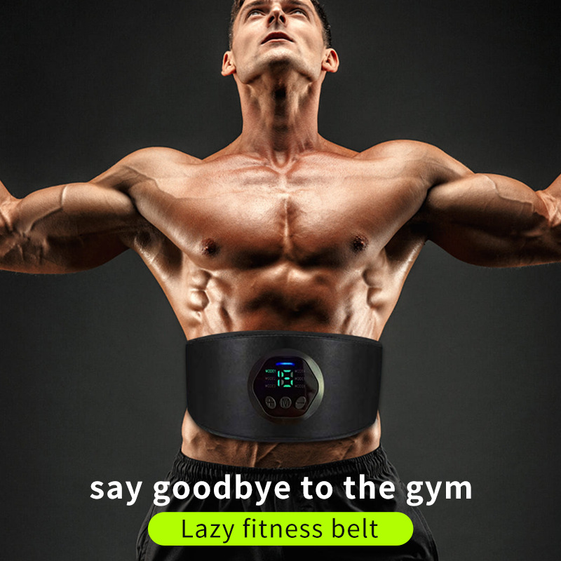 Smart Abdominal Muscle Sticker Fitness Instrument Muscle Sticker Training Instrument Abdominal