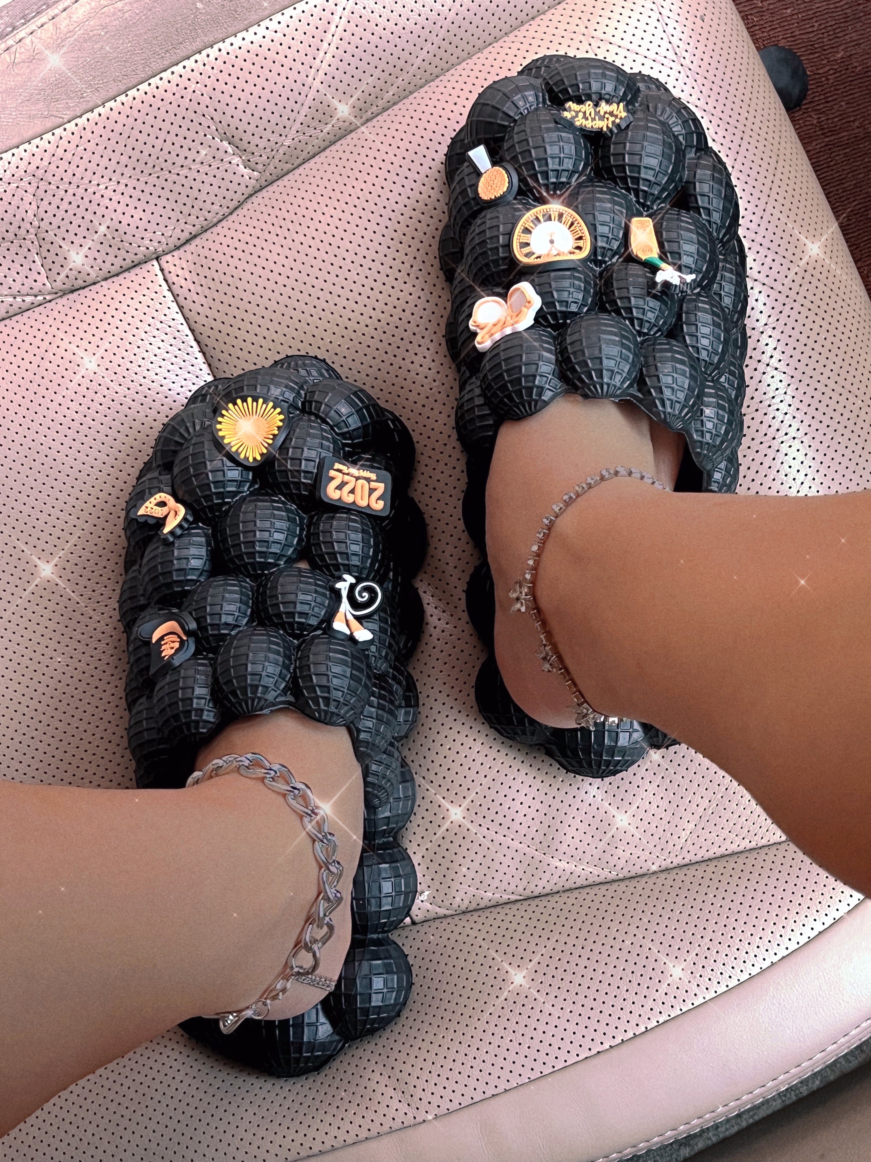 Sandals And Slippers Women's Outer Wear Shoes Peanut Shoes Cave Shoes Slippers