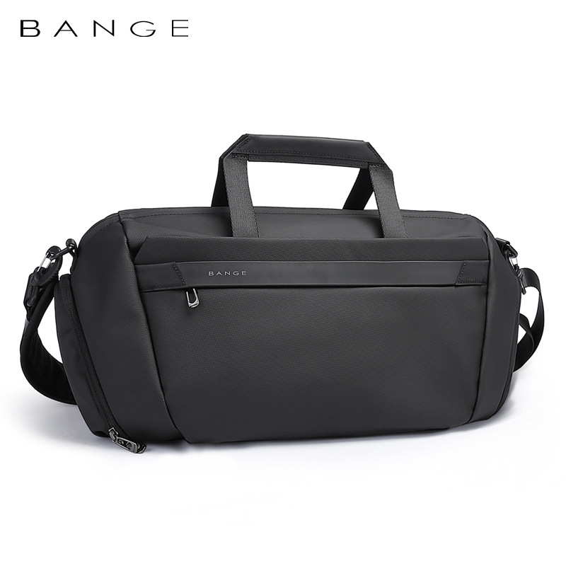 Fitness Bag Men And Women Leisure Travel Oblique Shoulder Bag Sports Yoga Dry And Wet Separation