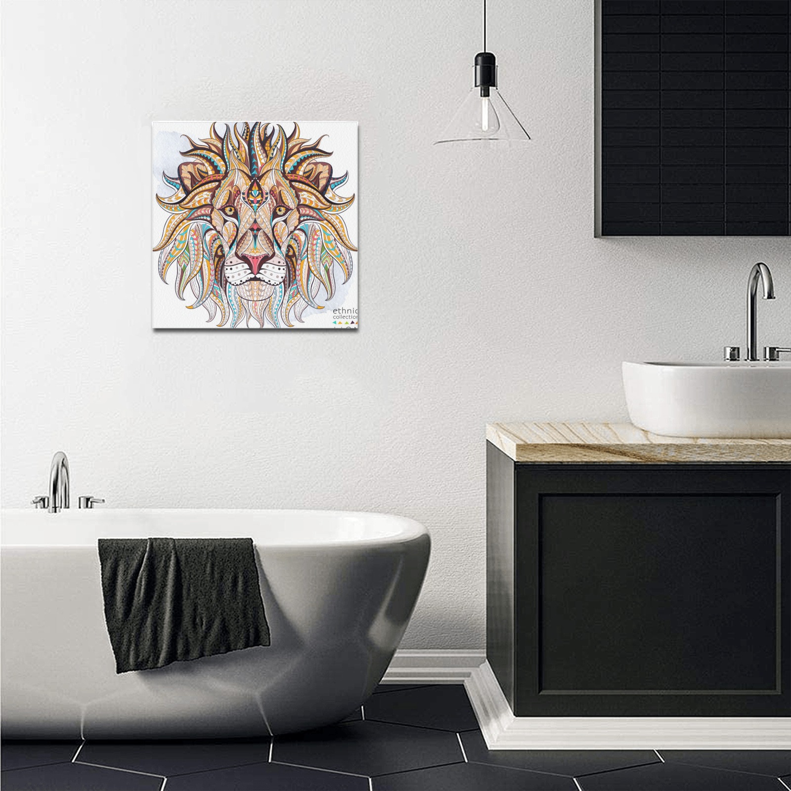 print on demand Canvas painting
