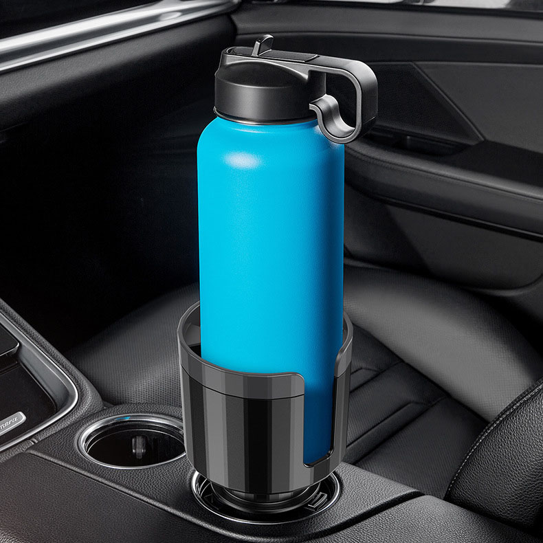 Swigzy Car Cup Holder Expander, water bottle