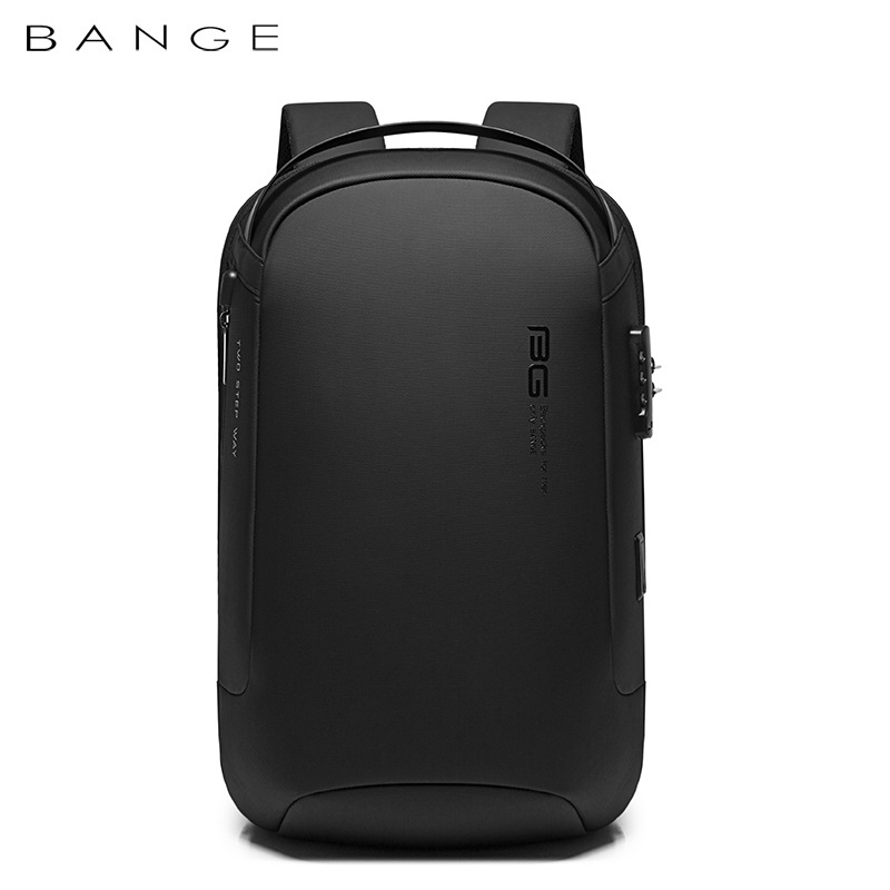Light Luxury Backpack Business Sports Car Backpack Leisure Anti-Theft Computer Bag