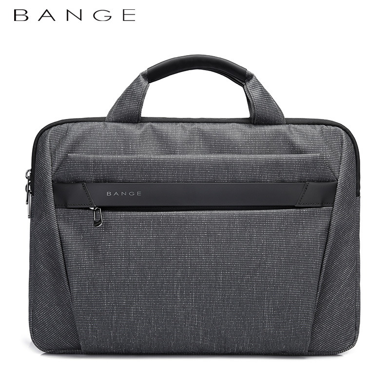 Men's Computer Handbag Light Notebook 15.6 Inch Business Briefcase For Men And Women