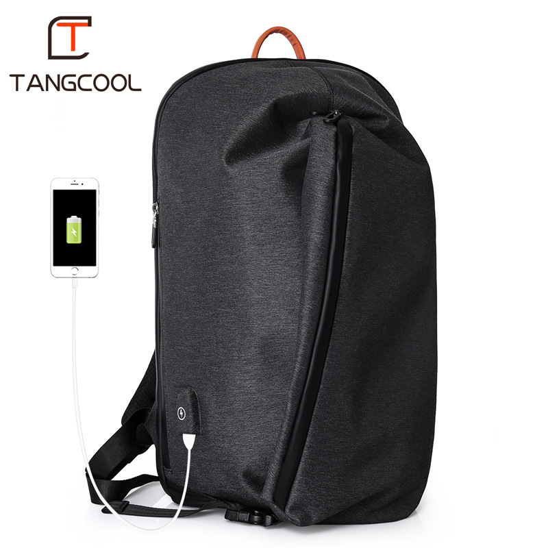 Backpack Men's Large Capacity Backpack Computer Bag Fashion Trend Leisure Youth College Students