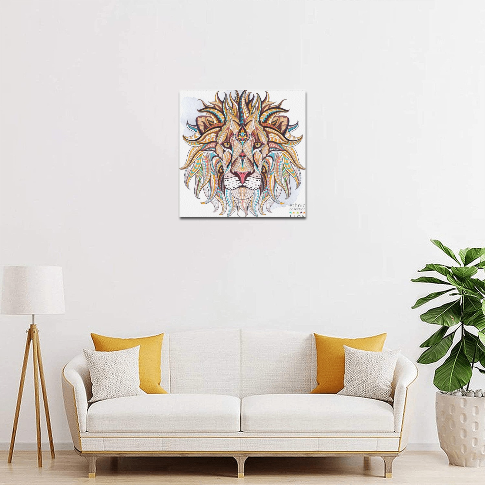 print on demand Canvas painting