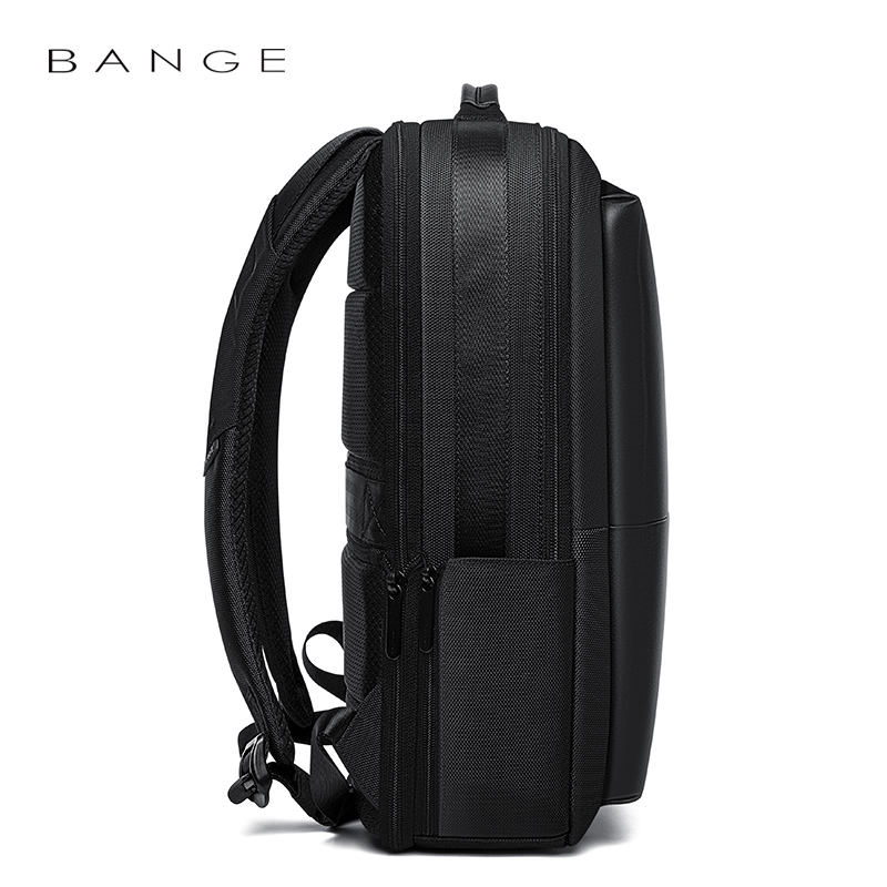Computer Backpack Men's Casual Business Backpack Large Capacity Student Schoolbag