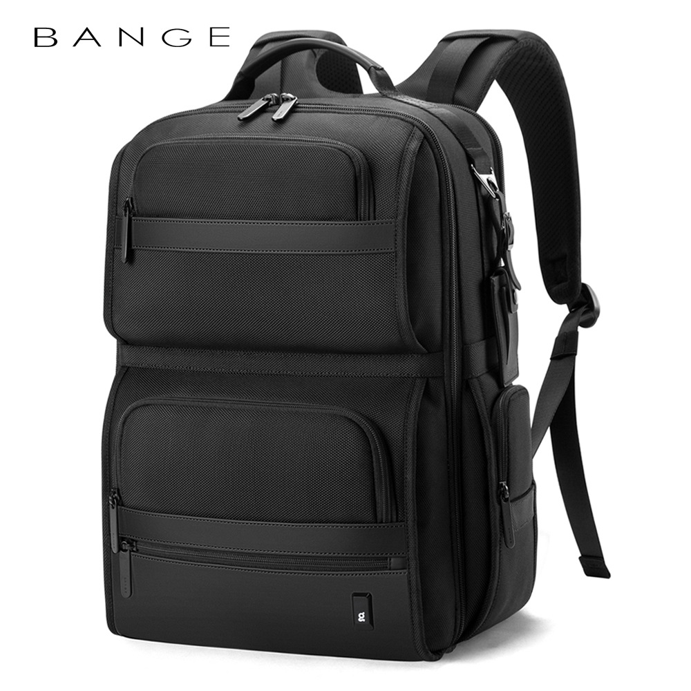 Casual Business Men's Backpack Travel Business Computer Backpack Men's Waterproof Student School Bag