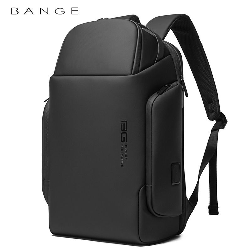 Backpack Men's Backpack Large Capacity Business Men's Waterproof Travel Computer