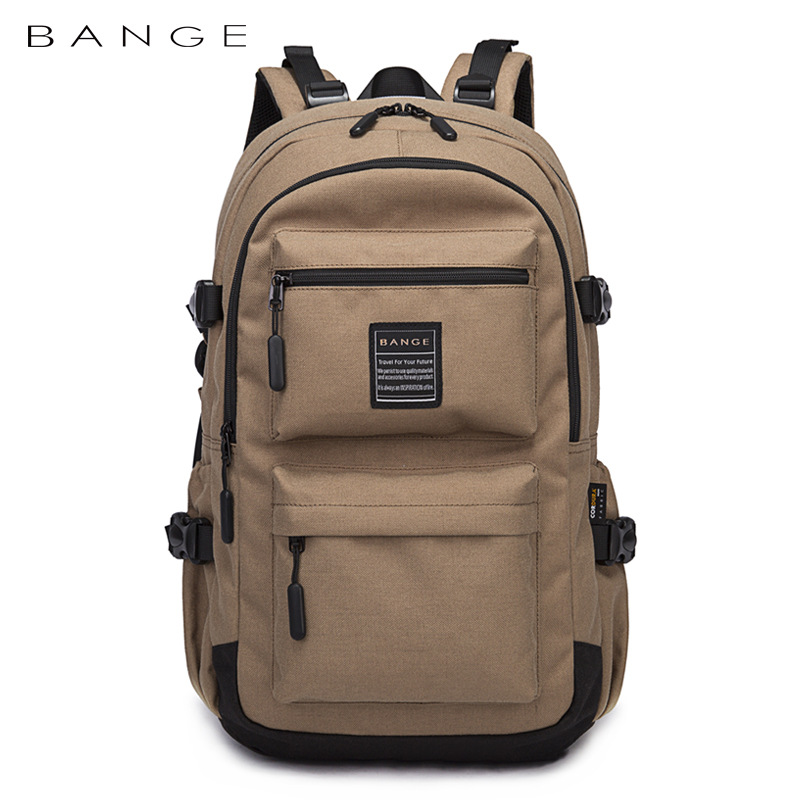 Men's Backpack Outdoor Large Capacity Storage Travel Bag Men's Backpack