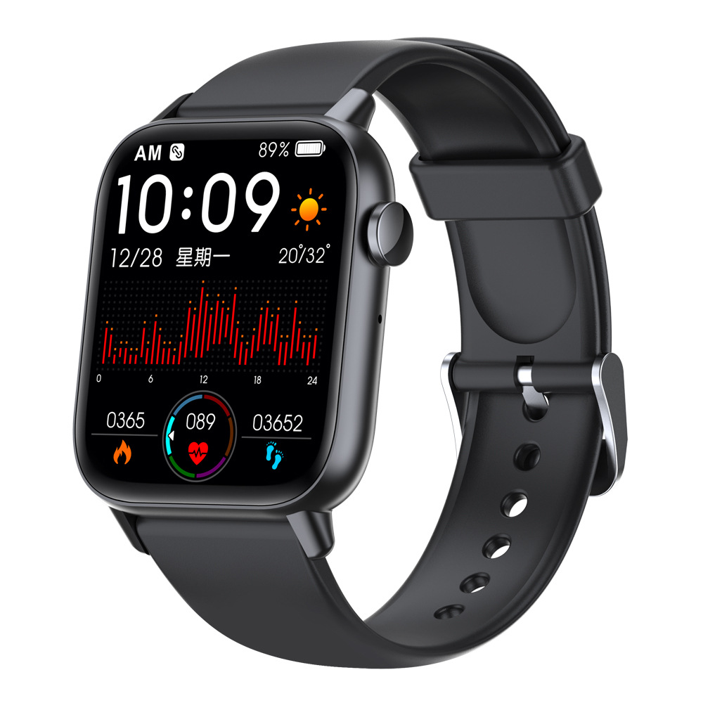 RTL8763E DM15 HD One Connection Call Smart Bluetooth Watch