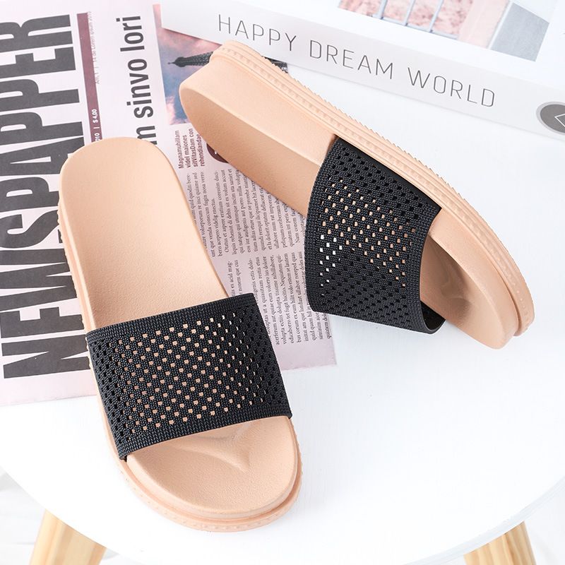 Roman Sandals Women's Summer Outdoor Slippers Women Wear Flat Bottom With Thick Bottom Slippers image 7