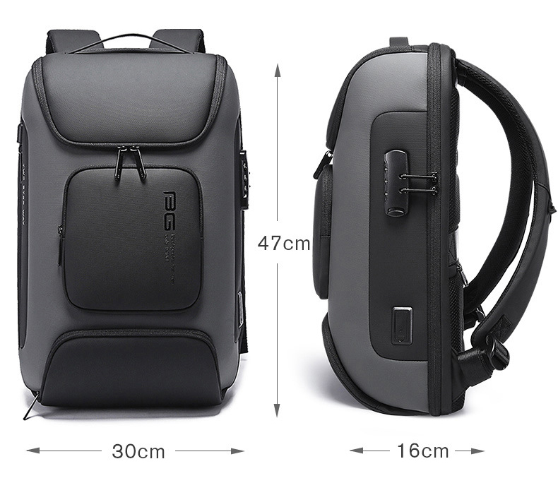 BANGE New Large Capacity Business Computer Backpack for Men-1.jpg