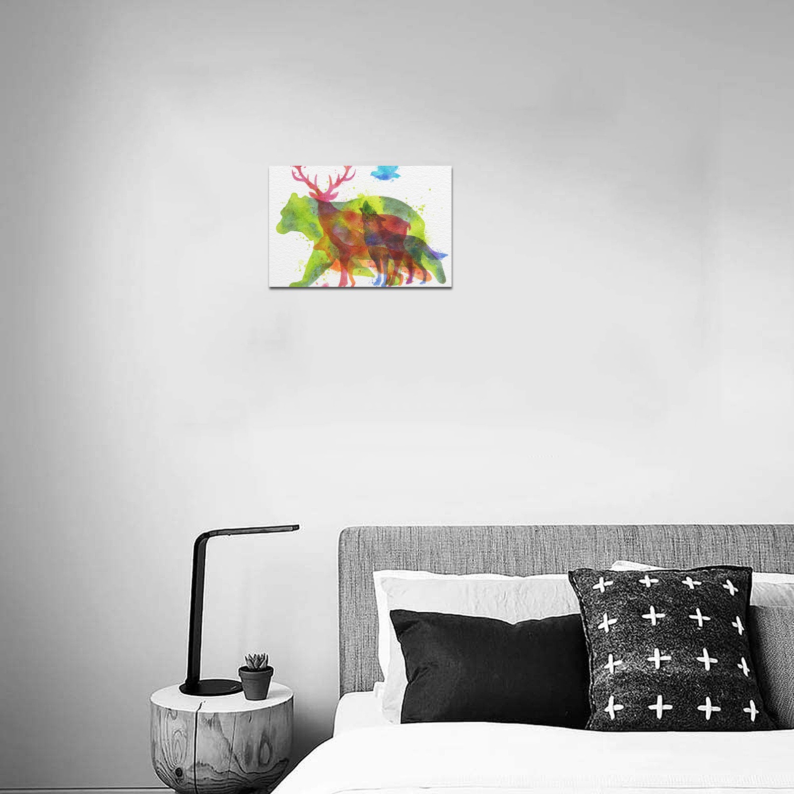 print on demand Canvas painting