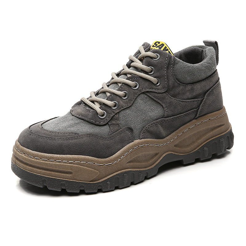 Dad Shoes Autumn Men's Shoes Sports Casual Trendy Shoes All-Match Running Trend Ins Men's Travel Shoes image 5