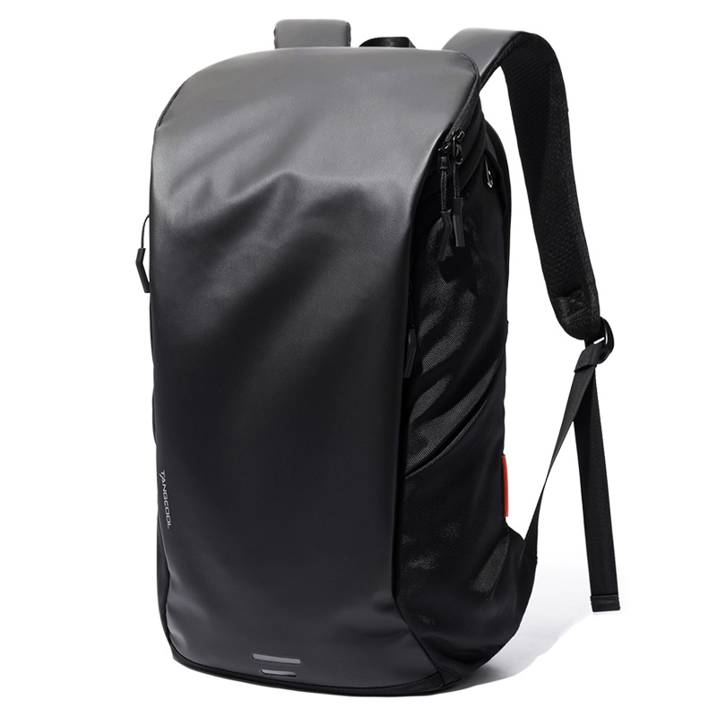 Men's Korean Style Backpack Fashion Casual Computer Bag Waterproof Large Capacity Men's Bag Backpack