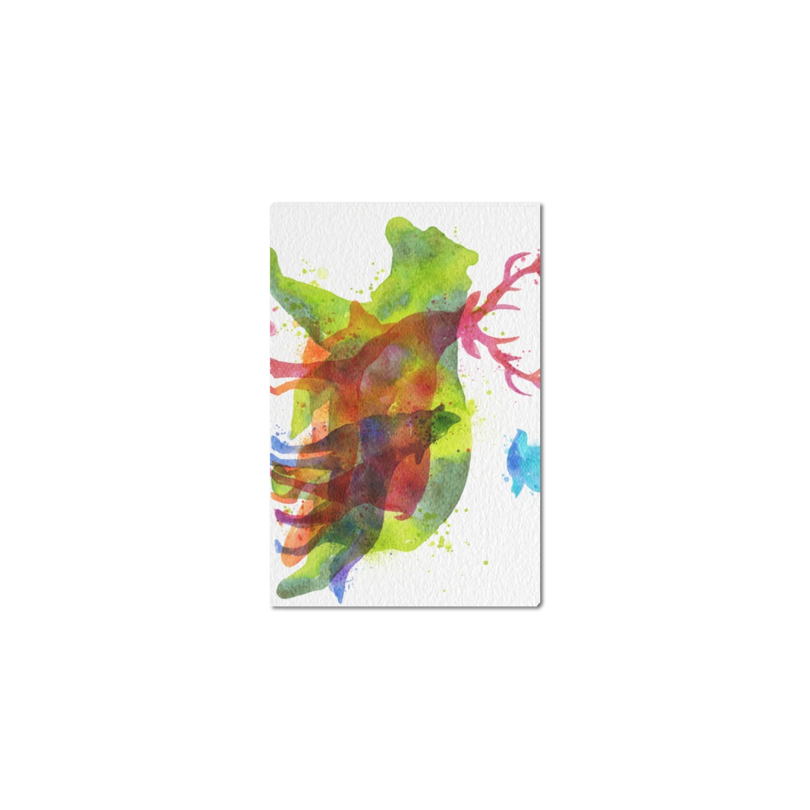 print on demand Canvas painting