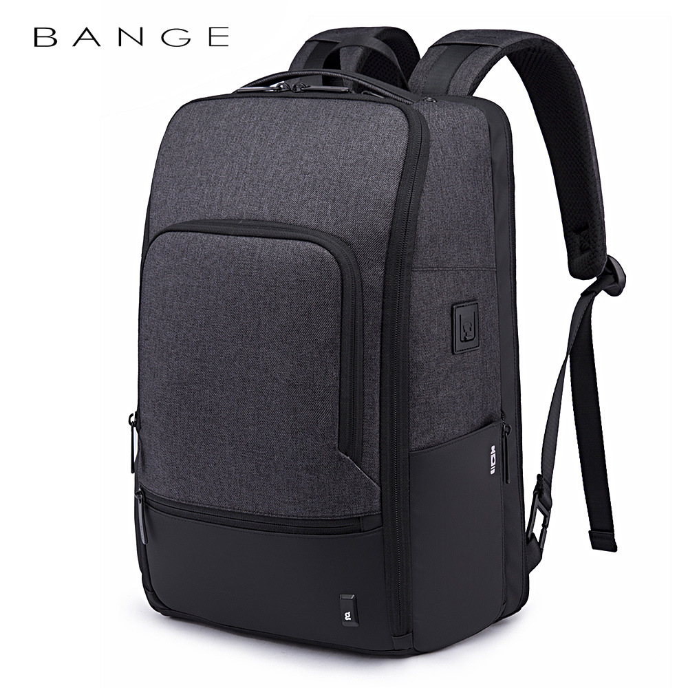 Fashion Business Travel Backpack Men's Travel Outdoor Computer Backpack Waterproof Student School