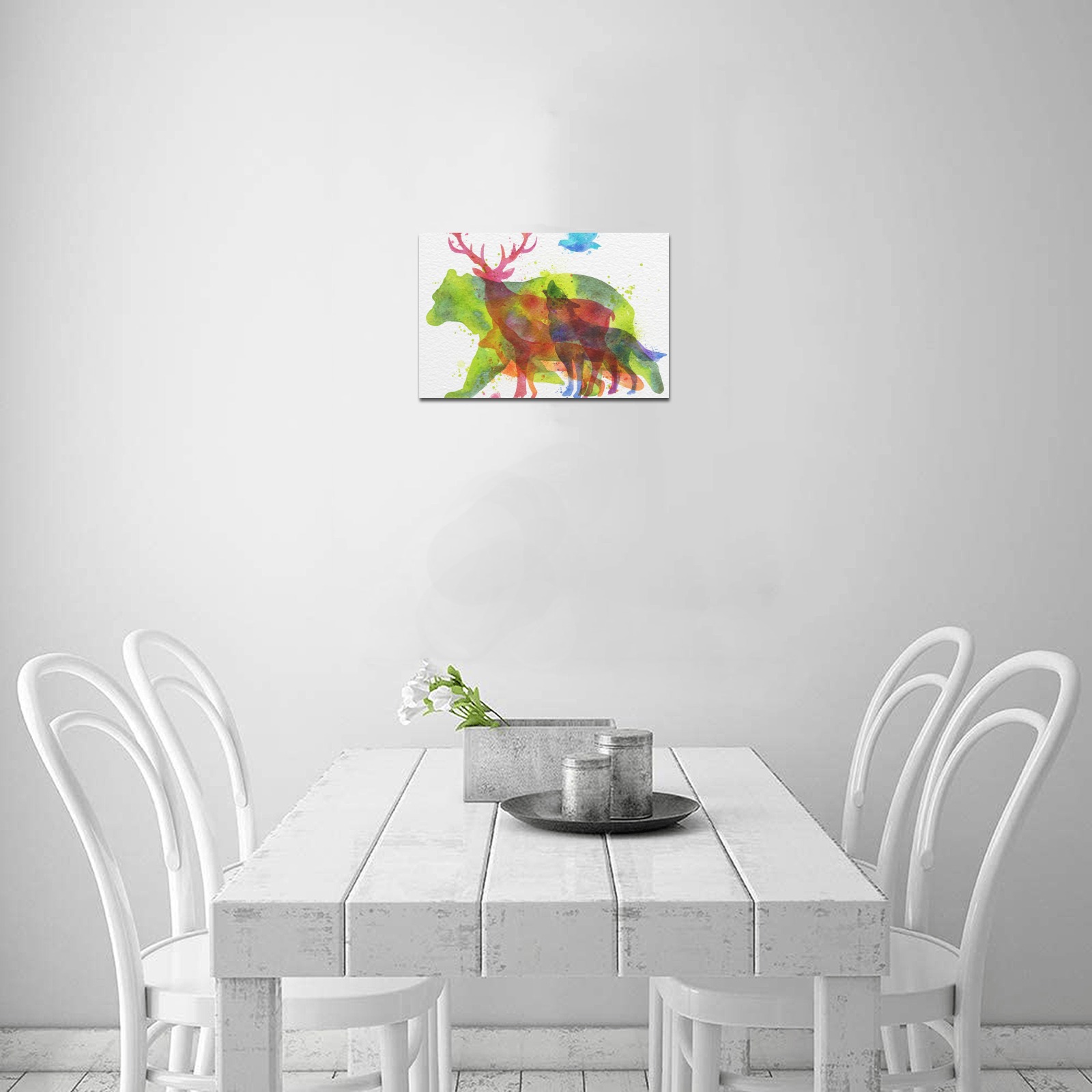 print on demand Canvas painting