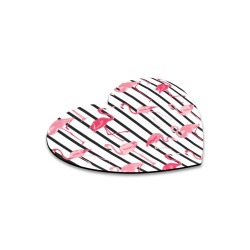 Heart-shaped Mousepad (Made In USA)