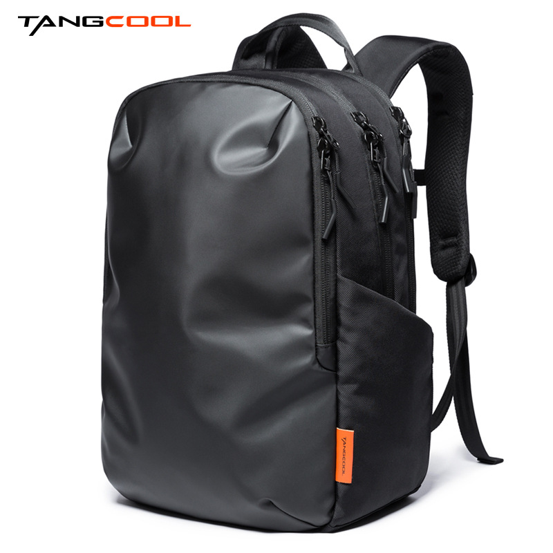 Fashion Multi-Compartment Casual Wear-Resistant Oxford Cloth Large Capacity Backpack Men's Backpack
