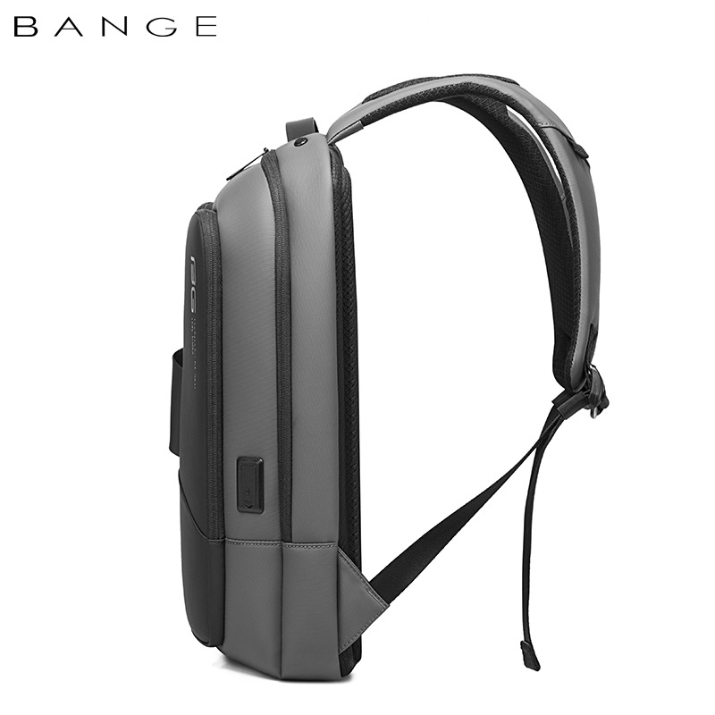Men's New Backpack Waterproof Business Backpack Large Capacity Computer Bag