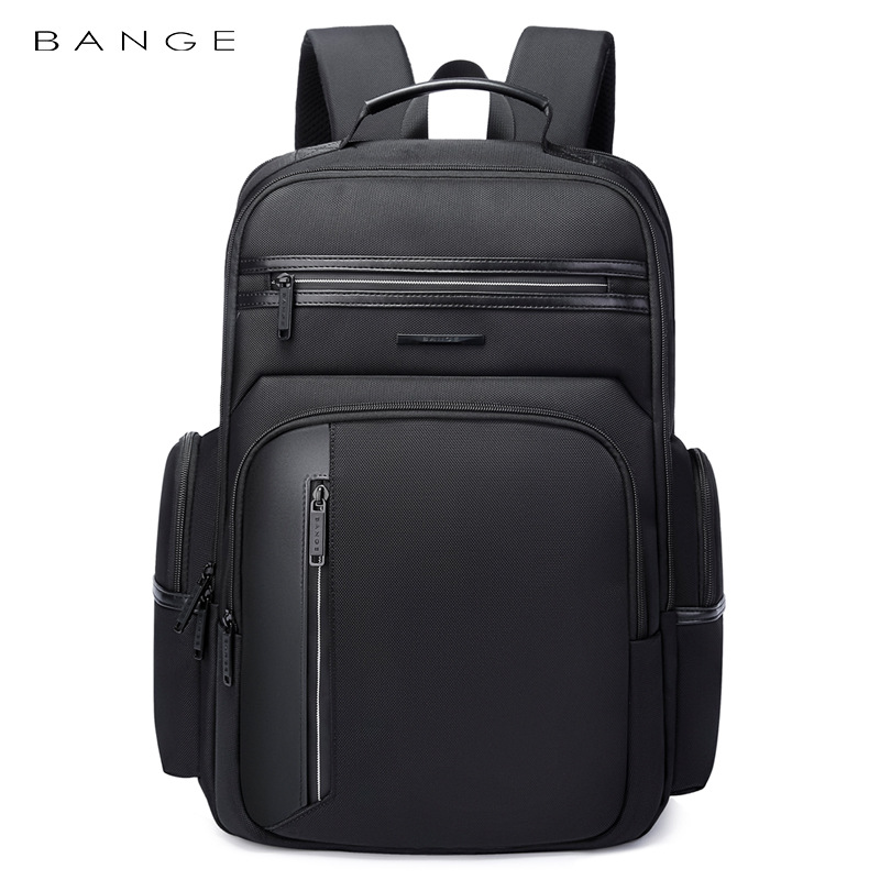 Backpack Men's Backpack Business Travel Large Capacity Multi-Functional Outdoor Computer Bag Student