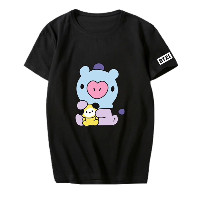 SKU-16-纯棉T-黑色-河马.jpg