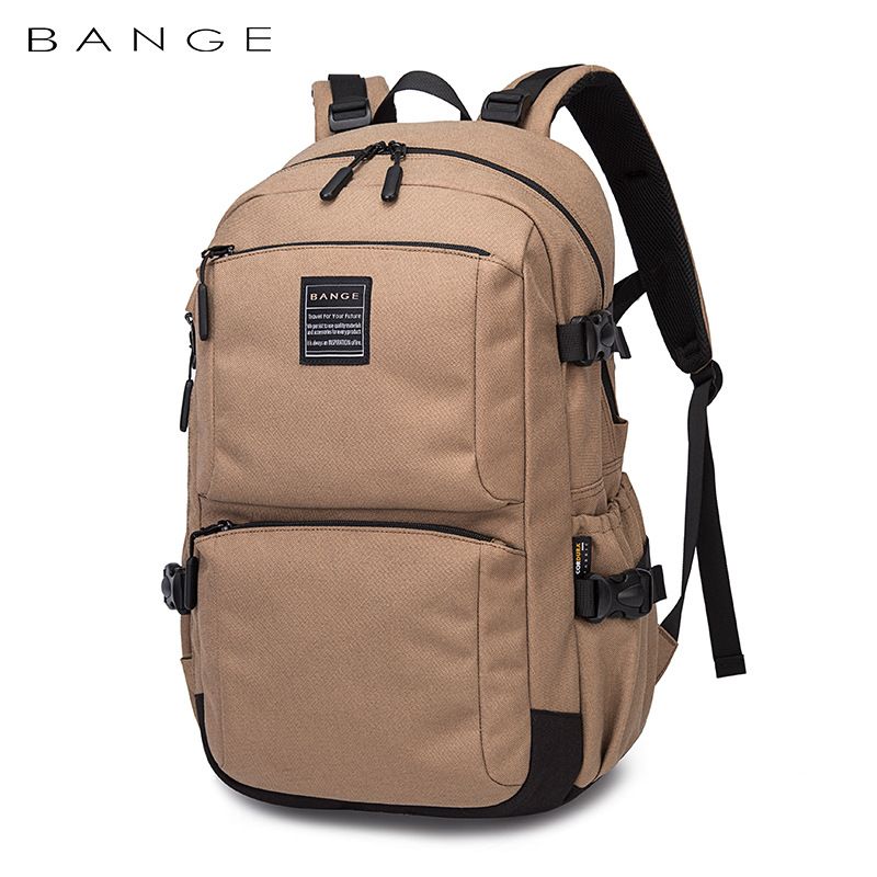 Men's Backpack Outdoor Leisure Computer Bag Large Capacity Men's Backpack