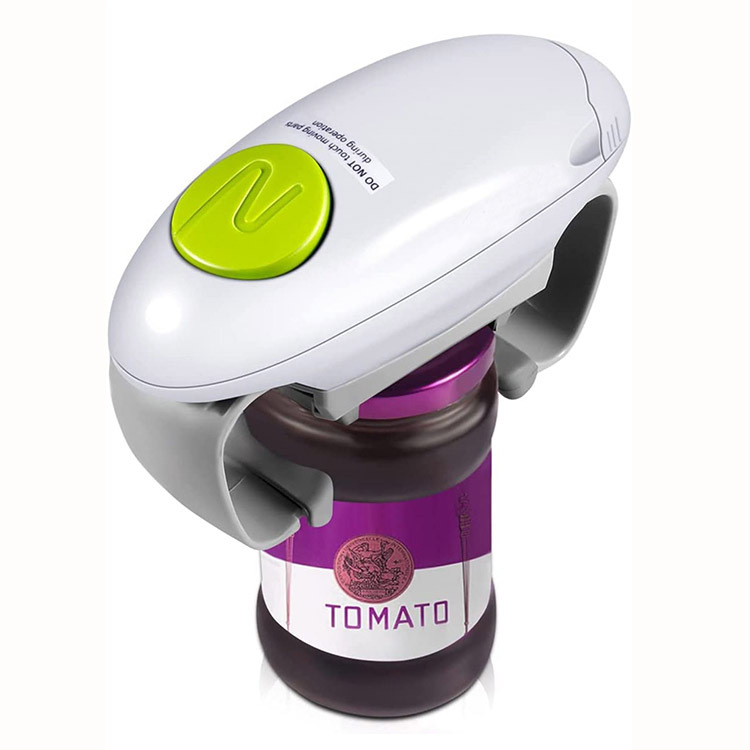Electric Bottle Opener Binaural Can Opener Kitchen Gadget Glass Can