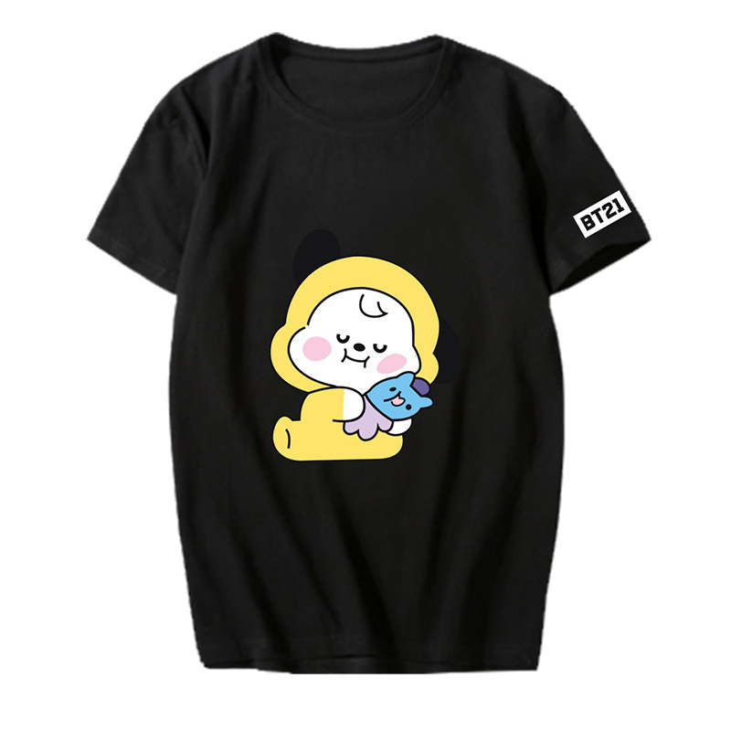 SKU-13-纯棉T-黑色-狗狗.jpg