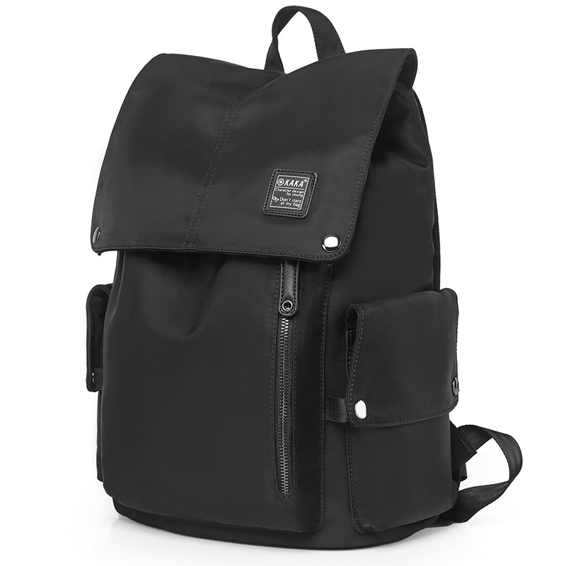 Multifunctional Oxford Backpack Outdoor Travel Trend Men's Backpack Multi-compartment Storage
