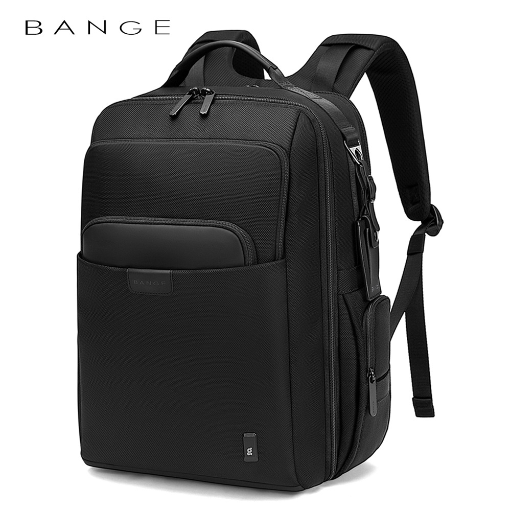 Travel Large Capacity Men's Backpack Business Casual Computer Backpack College Student Simple School