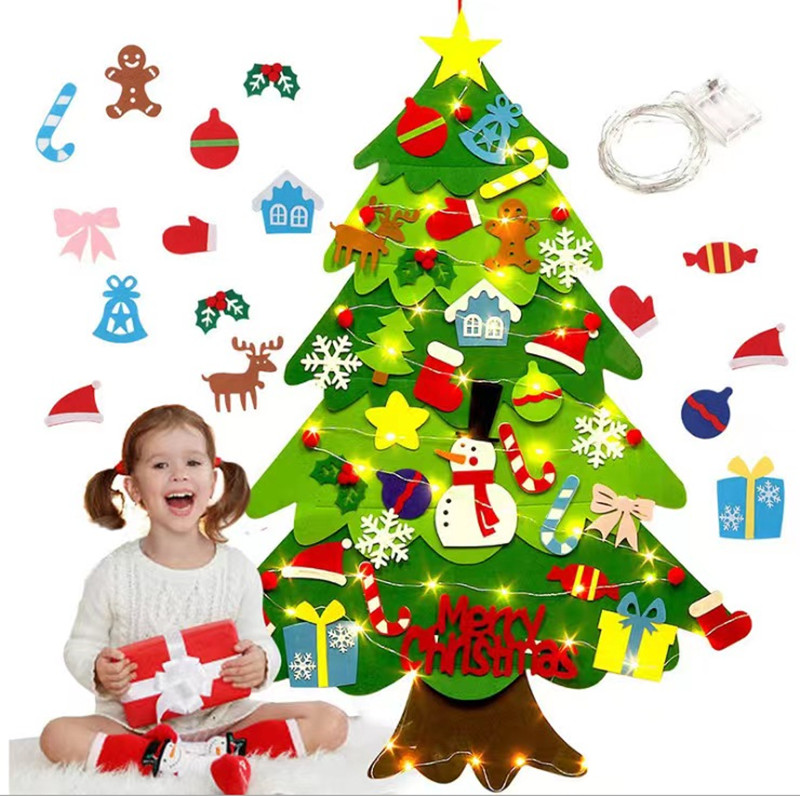 Decorative Christmas Tree- Les Value