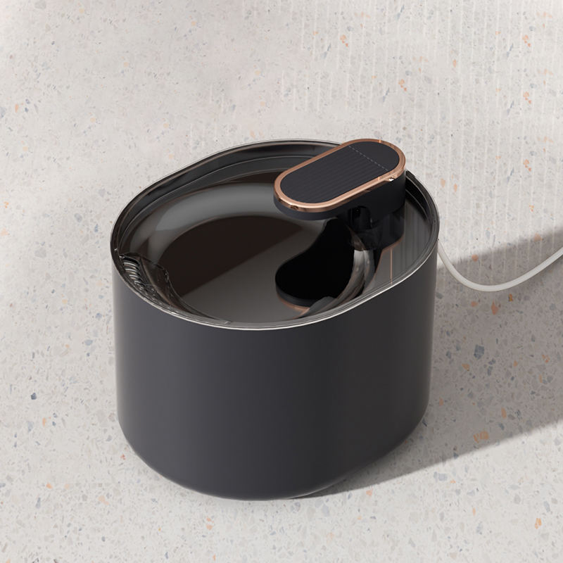 Pet Intelligent Water Dispenser Cat Automatic Water Feeder L