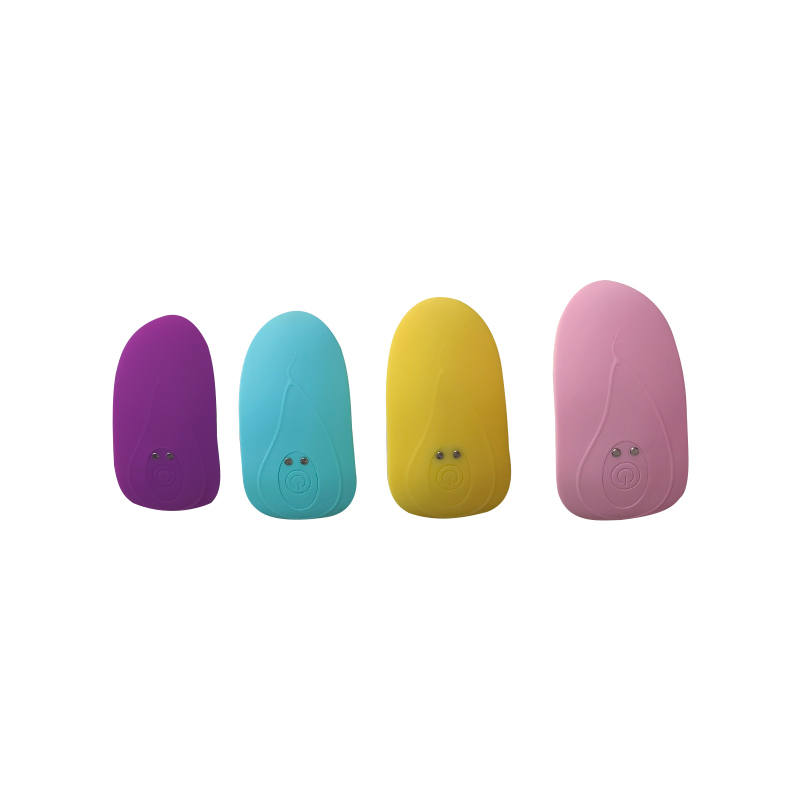 Wearing Remote Control App Models Jumping Eggs Touch Heart Happy Out Portable Invisible Silent